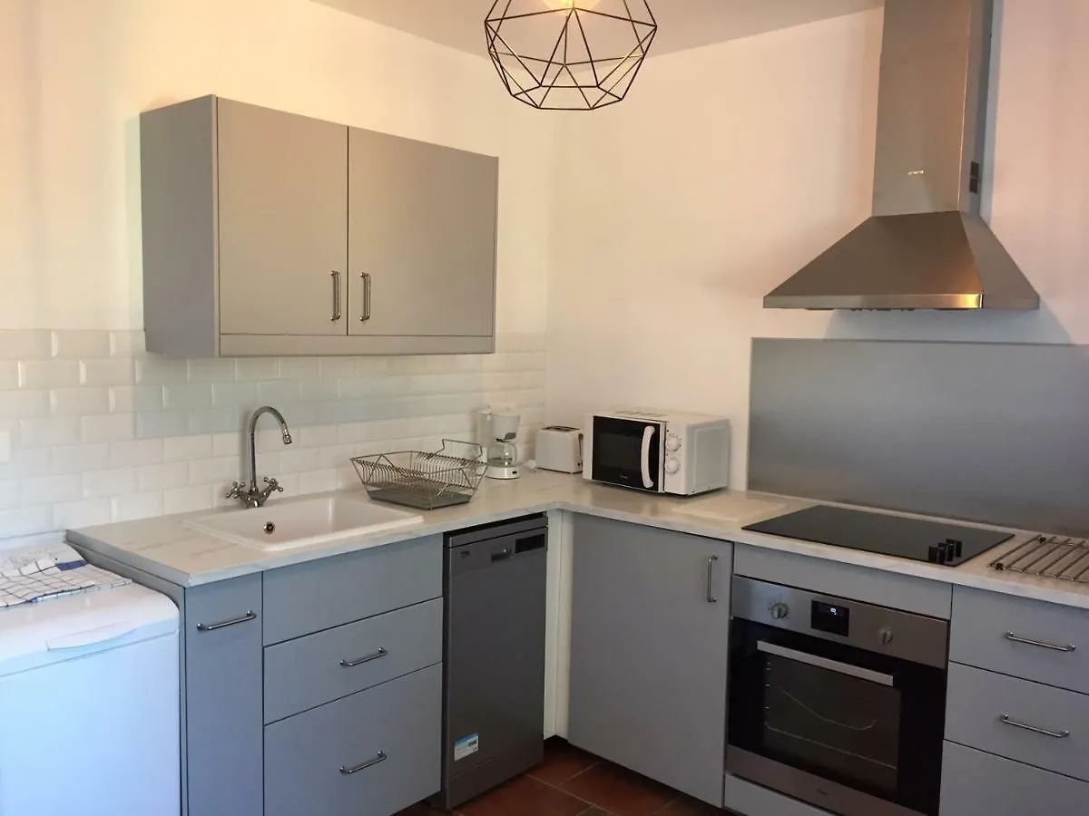 Apartment Appartement Vanille Des Amandeirets Chateauneuf-les-Martigues